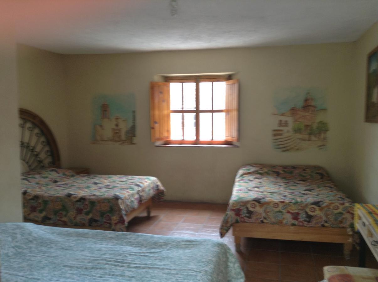 Hotel Los Faroles Catorce 客房 照片