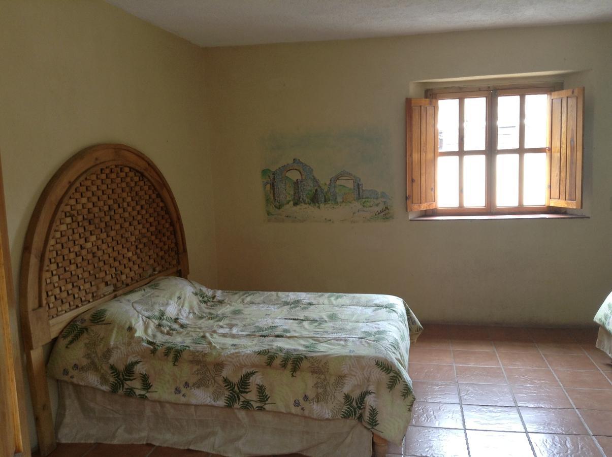 Hotel Los Faroles Catorce 客房 照片
