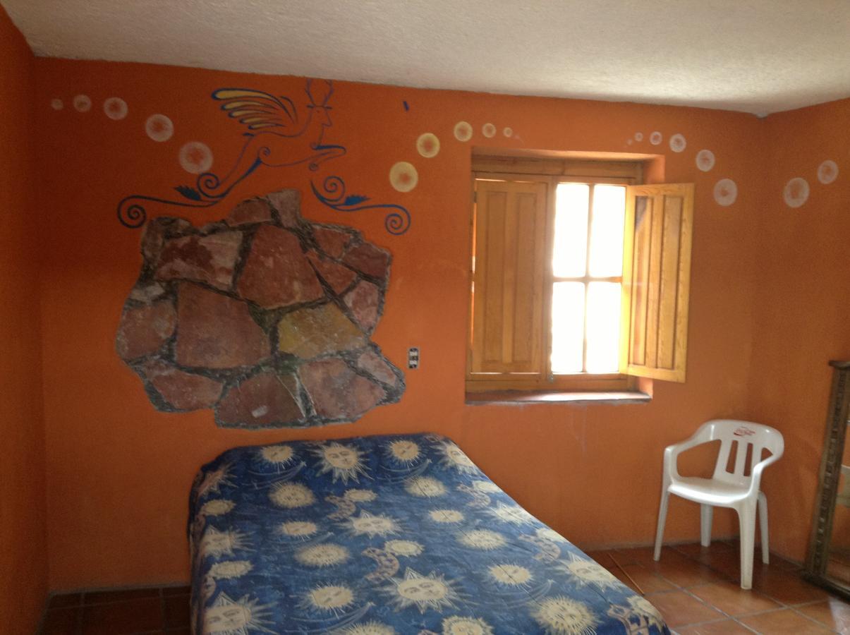 Hotel Los Faroles Catorce 客房 照片