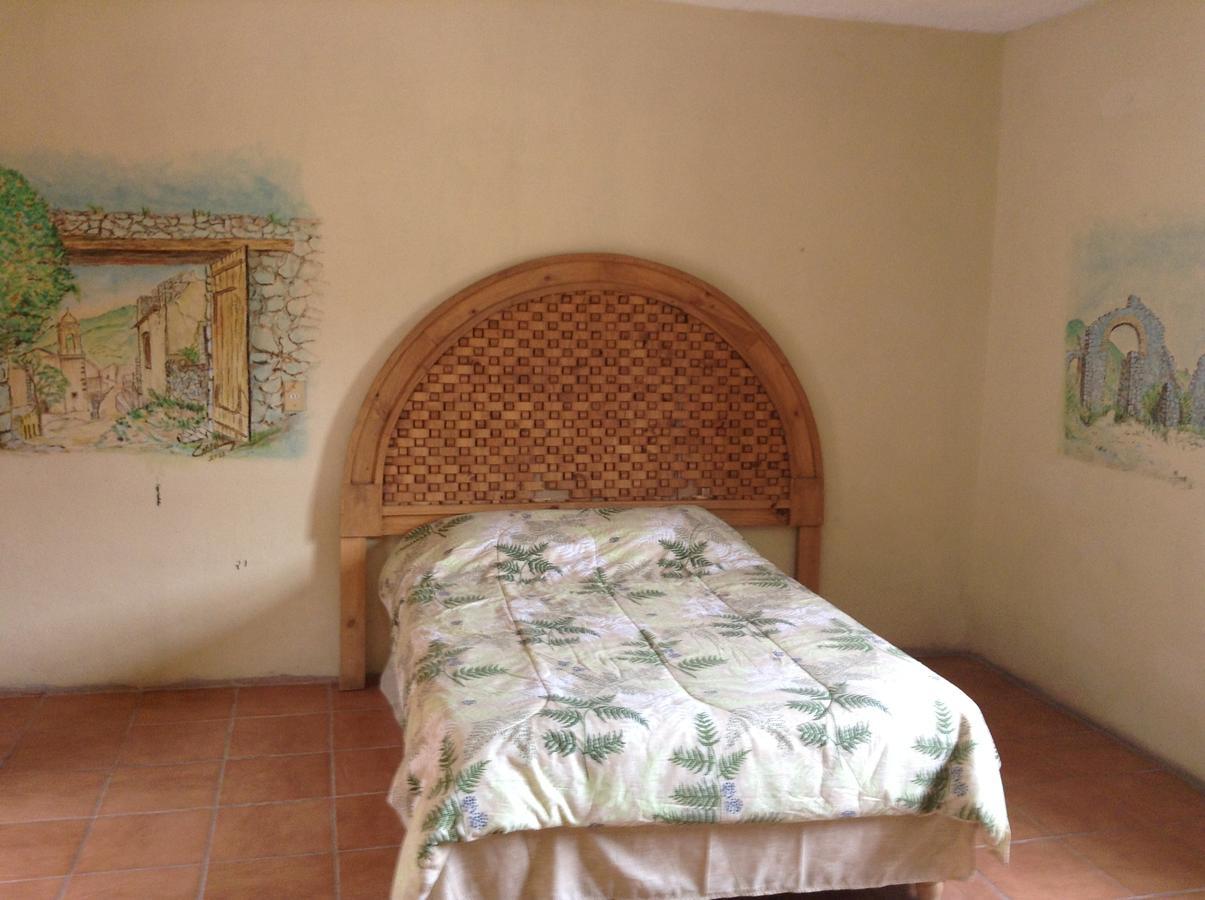 Hotel Los Faroles Catorce 外观 照片