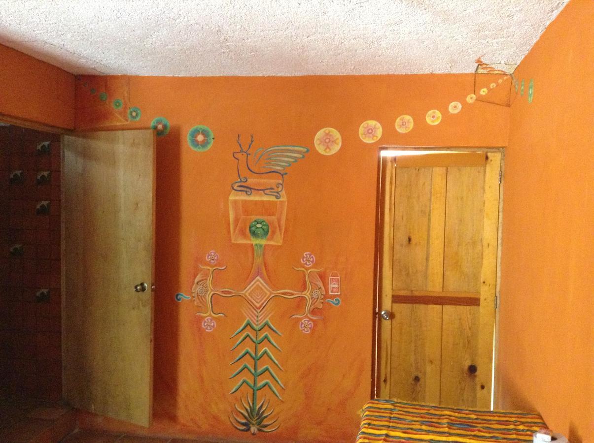 Hotel Los Faroles Catorce 客房 照片